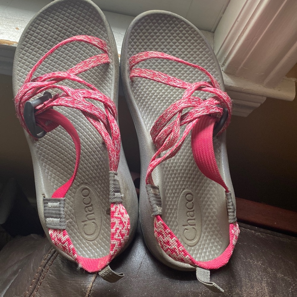 Chaco girl sandal